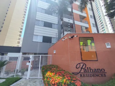 Apartamento com 3 Quartos à venda, 83m² no Gleba Fazenda Palhano, Londrina