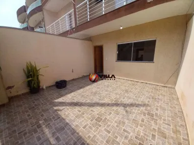 Casa com 3 Quartos para alugar, 86m² no Parque Universitário, Americana