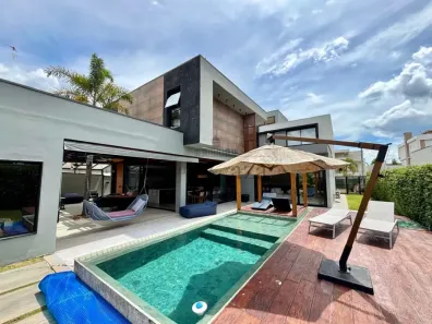 Casa com 4 Quartos para alugar, 790m² no Condomínio Reserva do Paratehy, São José dos Campos