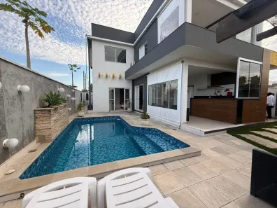 Sobrado com 3 Quartos à venda, 210m² no Condomínio Residencial Bela Vista, Caçapava