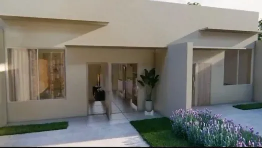 Casa com 3 Quartos à venda, 102m² no Jardim Brasília, Uberlândia