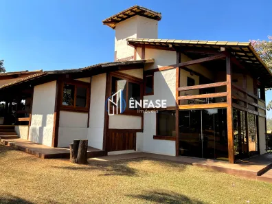 Casa de Condomínio com 4 Quartos à venda, 2000m² no Condomínio Serra Verde, Igarapé