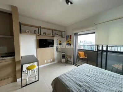 Flat com 1 Quarto à venda, 33m² no Liberdade, São Paulo