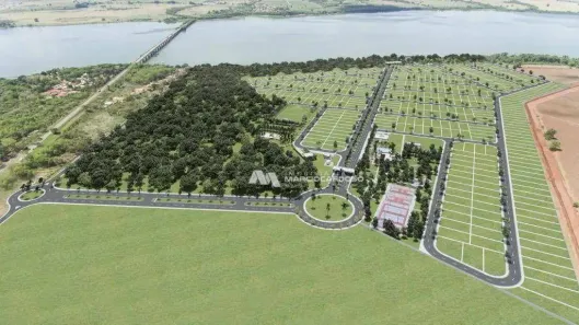 Lote/Terreno à venda, 791m² no Salto Do Avanhandava, Barbosa
