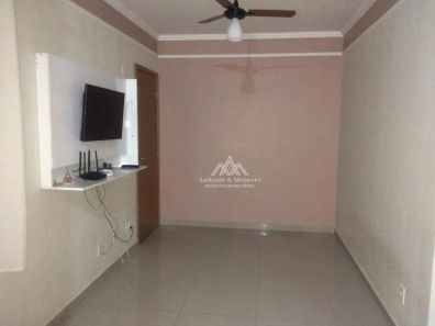 Apartamento com 2 Quartos à venda, 44m² no Jardim Manoel Penna, Ribeirão Preto