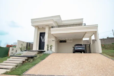 Casa de Condomínio com 3 Quartos à venda, 265m² no Loteamento Parque dos Alecrins, Campinas