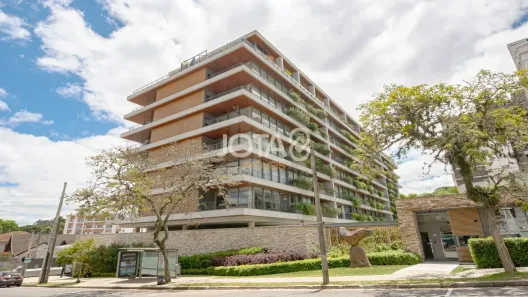 Apartamento com 3 Quartos à venda, 158m² no Juvevê, Curitiba