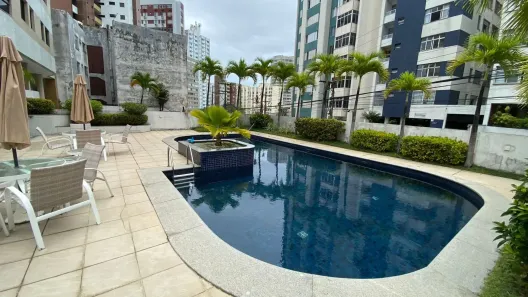 Apartamento com 3 Quartos à venda, 143m² no Barra, Salvador