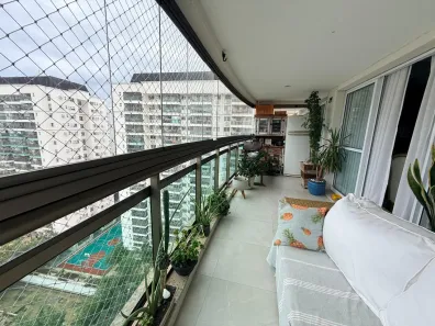 Apartamento com 4 Quartos à venda, 150m² no Barra Olímpica, Rio de Janeiro
