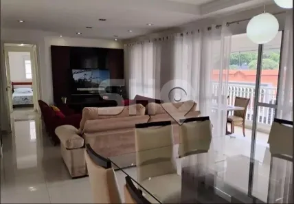 Apartamento com 3 Quartos à venda, 126m² no Barra Funda, São Paulo