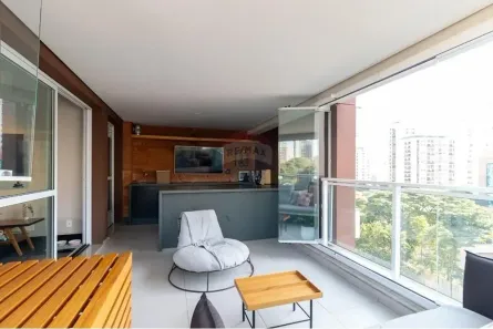 Apartamento com 1 Quarto à venda, 88m² no Paraíso, São Paulo