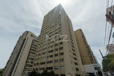 Apartamento com 3 Quartos à venda, 103m² no São Francisco, Curitiba