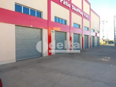 Ponto Comercial para alugar, 30m² no Shopping Park, Uberlândia