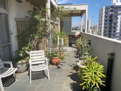 Apartamento com 4 Quartos à venda, 200m² no Cambuí, Campinas