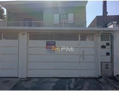 Sobrado com 6 Quartos à venda, 323m² no Parque Residencial Maria de Lourdes, Hortolândia