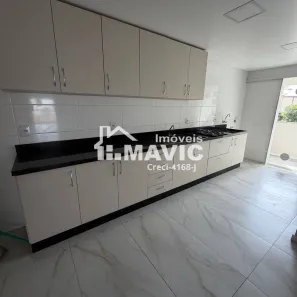 Apartamento com 3 Quartos para alugar, 130m² no Vila Lenzi, Jaraguá do Sul