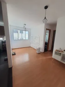 Apartamento com 2 Quartos à venda, 43m² no Parque São Vicente, Mauá