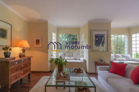 Sobrado com 4 Quartos à venda, 447m² no Vila Tramontano, São Paulo
