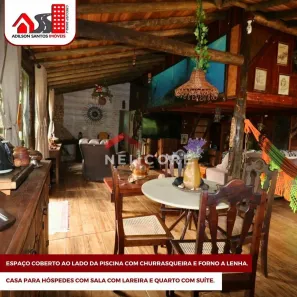 Casa com 3 Quartos à venda, 1178m² no Vertentes do Mamonal, Pirassununga