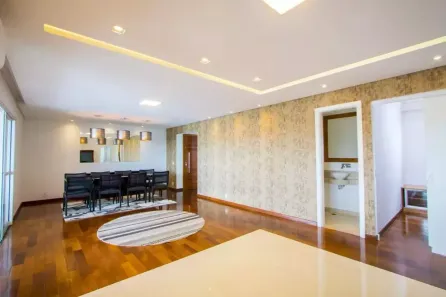 Apartamento com 3 Quartos à venda, 165m² no Jardim, Santo André