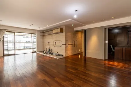 Apartamento com 3 Quartos para alugar, 227m² no Jardim Paulista, São Paulo