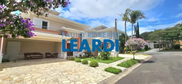 Casa de Condomínio com 3 Quartos à venda, 244m² no Ortizes, Valinhos
