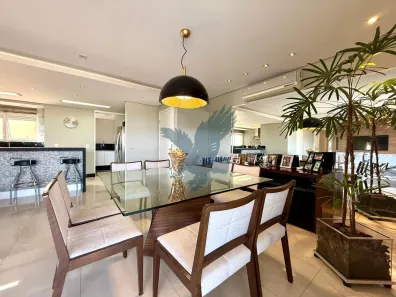 Apartamento com 3 Quartos à venda, 137m² no Loteamento Alphaville Campinas, Campinas