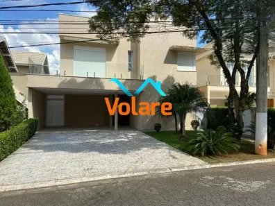 Casa de Condomínio com 4 Quartos à venda, 367m² no Alphaville, Santana de Parnaíba