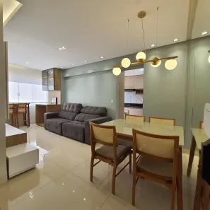 Apartamento com 2 Quartos para alugar, 60m² no Vila Brasília, Aparecida de Goiânia