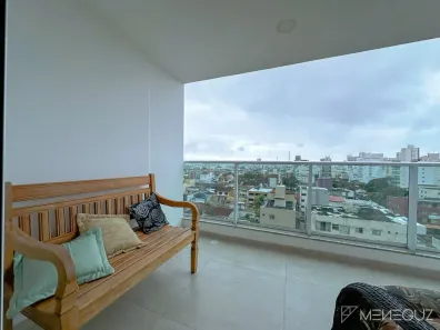 Apartamento com 2 Quartos à venda, 82m² no Praia do Morro, Guarapari