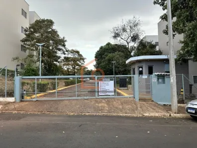 Apartamento com 2 Quartos para venda ou aluguel, 56m² no Jardim Residencial Paraíso, Araraquara