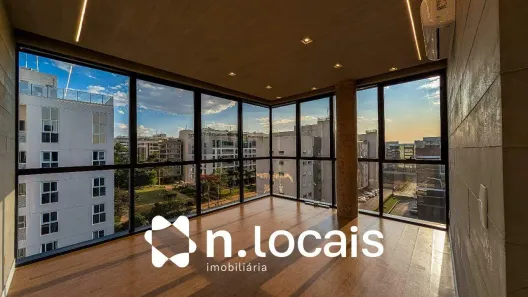 Apartamento com 2 Quartos para alugar, 220m² no Setor Noroeste, Brasília