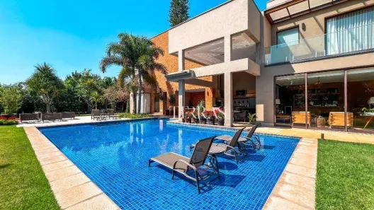 Casa de Condomínio com 6 Quartos à venda, 1000m² no Vila Martins, Itu