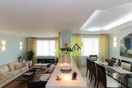 Apartamento com 3 Quartos à venda, 168m² no Aclimação, São Paulo