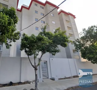 Apartamento com 2 Quartos para alugar, 55m² no Vila Prado, São Carlos
