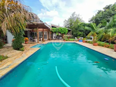 Fazenda/Sítio com 5 Quartos à venda, 500m² no Jardim Alto de Santa Cruz, Itatiba