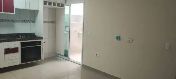 Apartamento com 2 Quartos à venda, 58m² no Vila Aquilino, Santo André