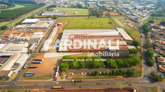 Galpão/Depósito/Armazém para alugar, 200m² no 2° Distrito Industrial (Domingos Ferrari), Araraquara