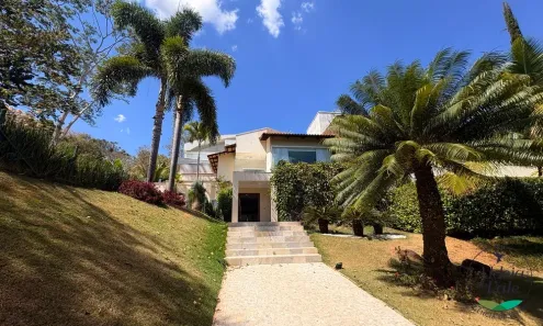 Sobrado com 4 Quartos à venda, 484m² no Residencial Aldeia do Vale, Goiânia