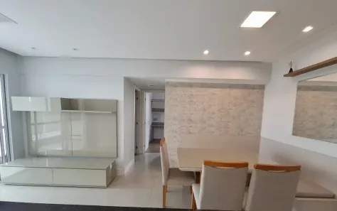 Apartamento com 2 Quartos para venda ou aluguel, 63m² no Vila Suzana, São Paulo