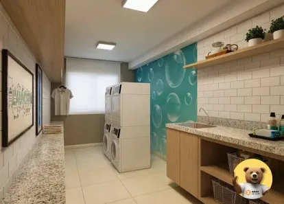 Apartamento com 2 Quartos para alugar, 35m² no Vila Cláudia, São Paulo