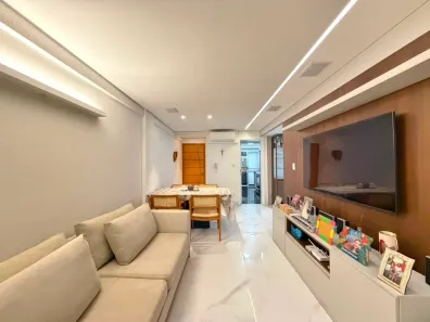 Apartamento com 3 Quartos à venda, 128m² no Castelo, Belo Horizonte