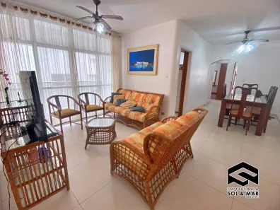 Apartamento com 3 Quartos à venda, 80m² no Enseada, Guarujá