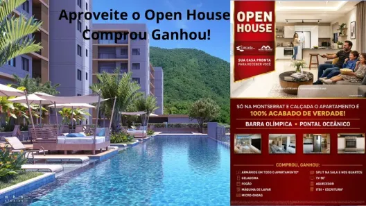 Apartamento com 2 Quartos à venda, 53m² no Recreio dos Bandeirantes, Rio de Janeiro