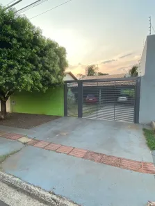 Casa com 3 Quartos à venda, 120m² no Coophatrabalho, Campo Grande