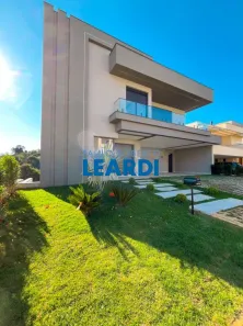 Casa de Condomínio com 4 Quartos à venda, 412m² no Alphaville, Santana de Parnaíba