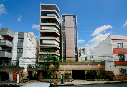 Apartamento com 4 Quartos à venda, 253m² no São Mateus, Juiz de Fora