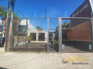 Imóvel Comercial para alugar, 150m² no Vila Prado, São Carlos