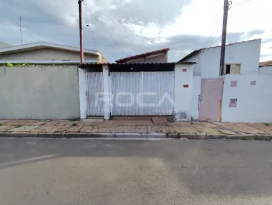 Casa com 2 Quartos para alugar, 80m² no Vila Jacobucci, São Carlos