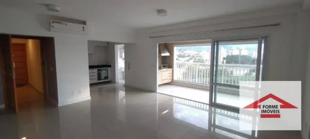 Apartamento com 3 Quartos para alugar, 110m² no Vila Lacerda, Jundiaí